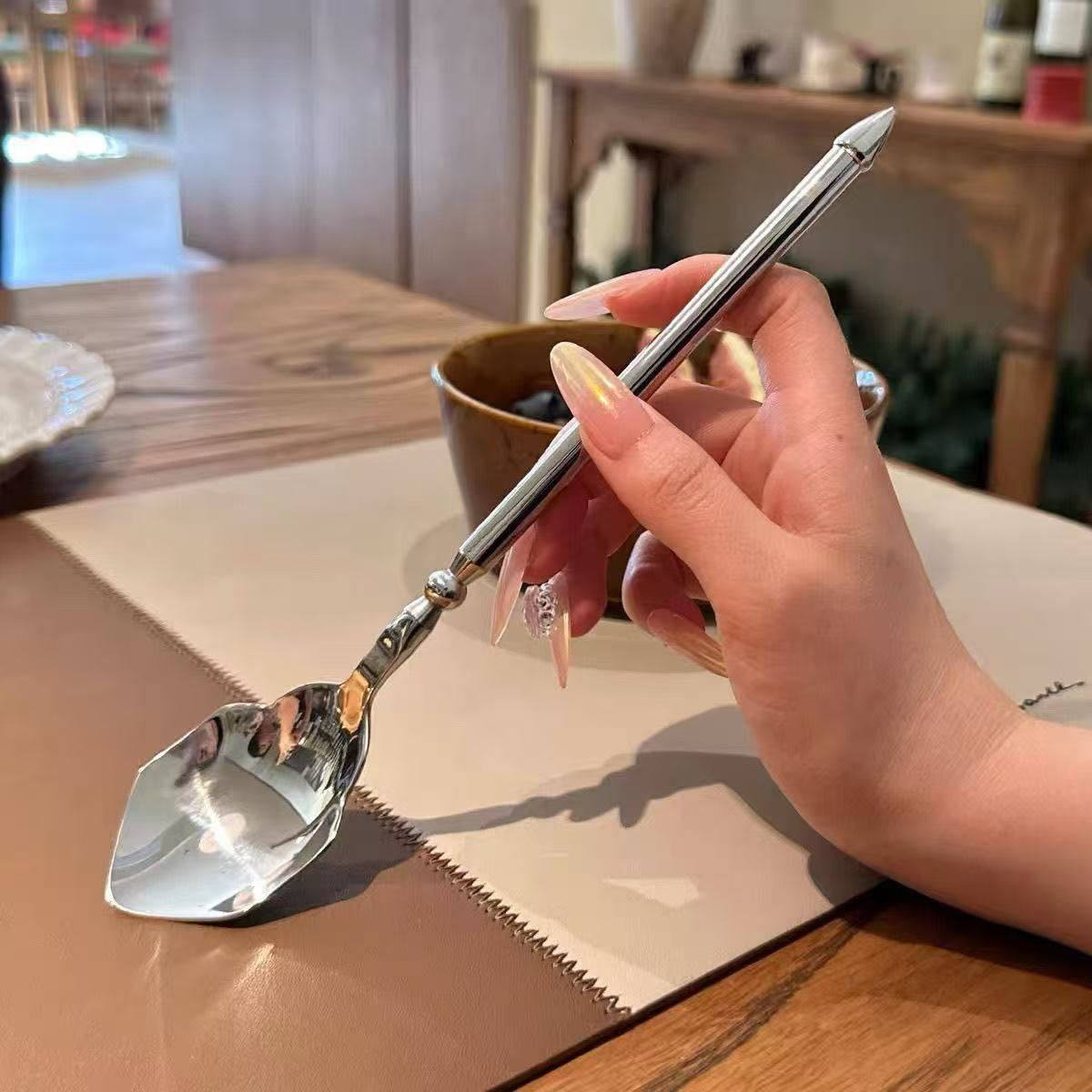 Creative Viking Trident Cutlery Set