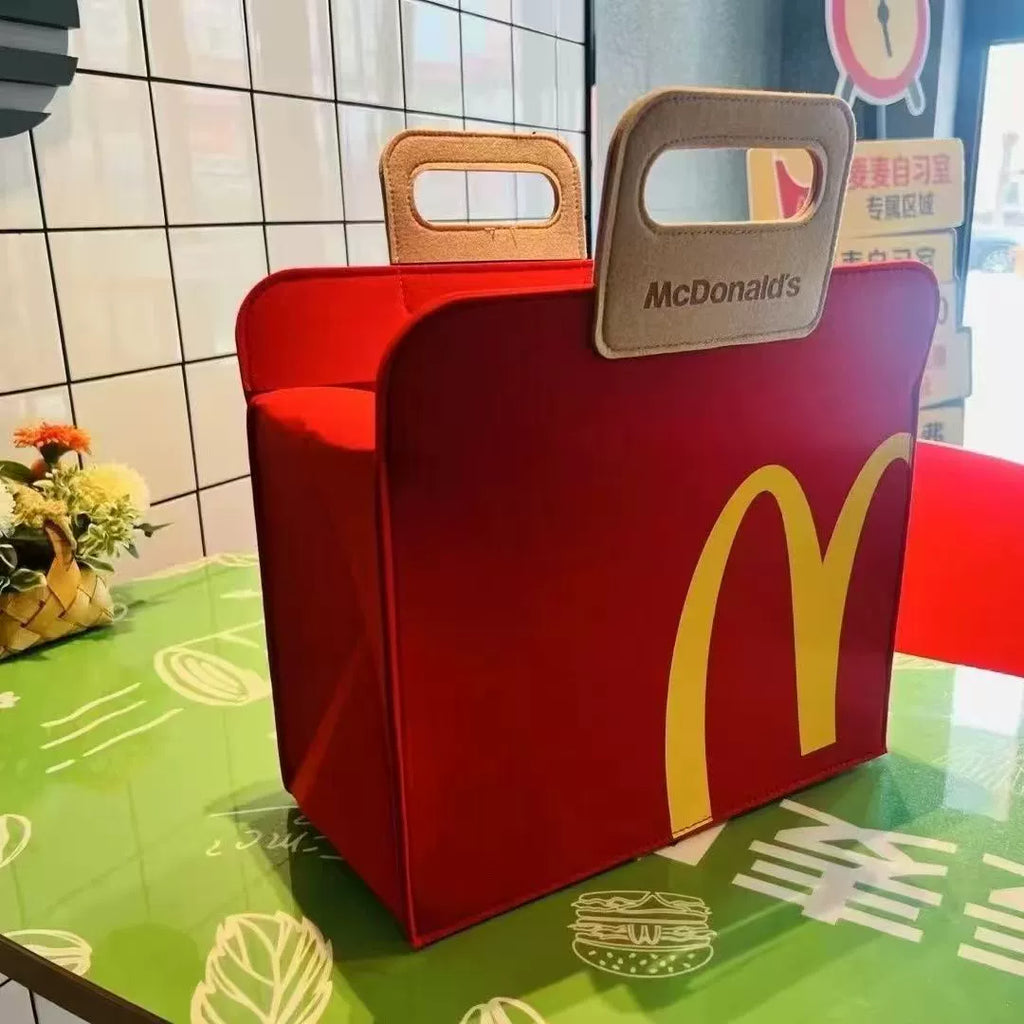 McDonald's Tote Bag