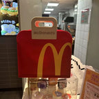 McDonald's Tote Bag