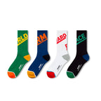Elite Basketball Crew Socks