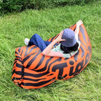 Portable Inflatable Sofa