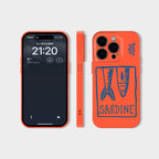 Song of Sardine Phone Case