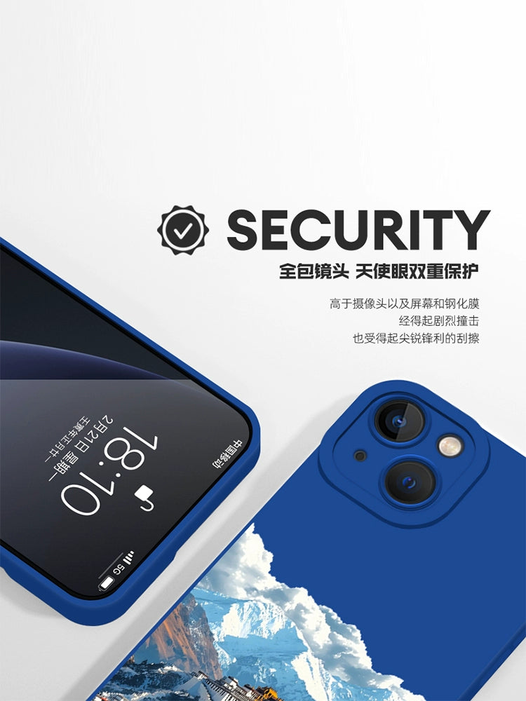 Potala Palace Phone Case