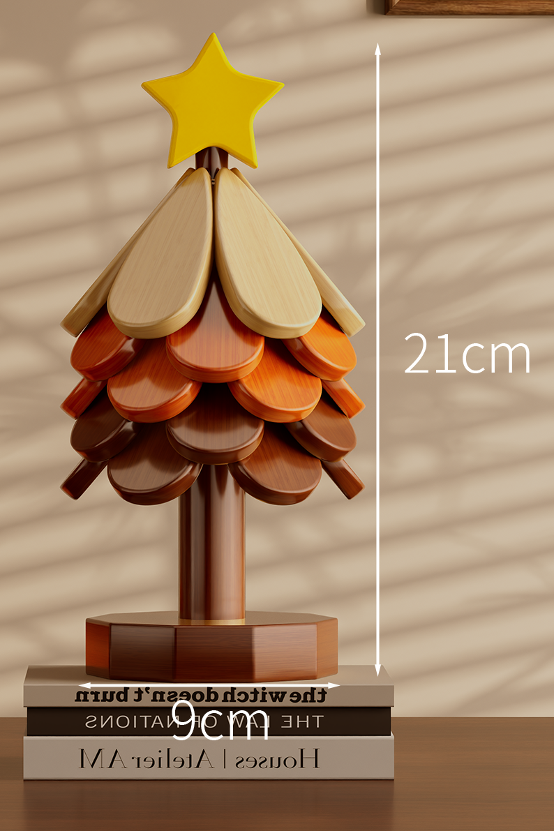 Magic Fold Christmas Tree Trivet