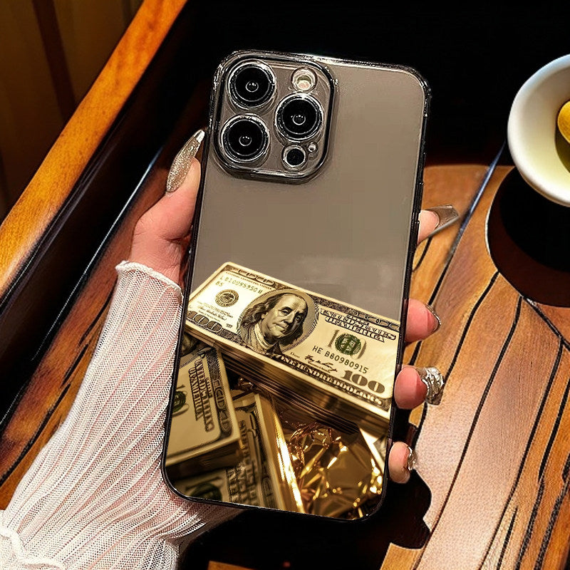 Real Dollar Pattern Phone Case