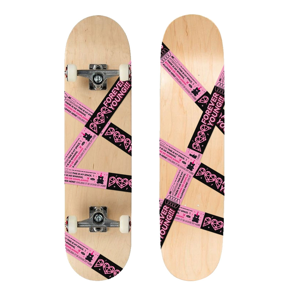 Creative Caution Tape Roll