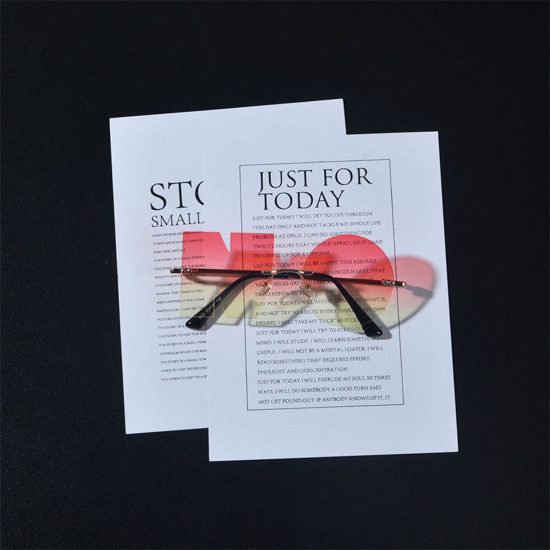 Hip-Hop Style Sunglasses