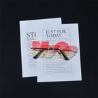 Hip-Hop Style Sunglasses