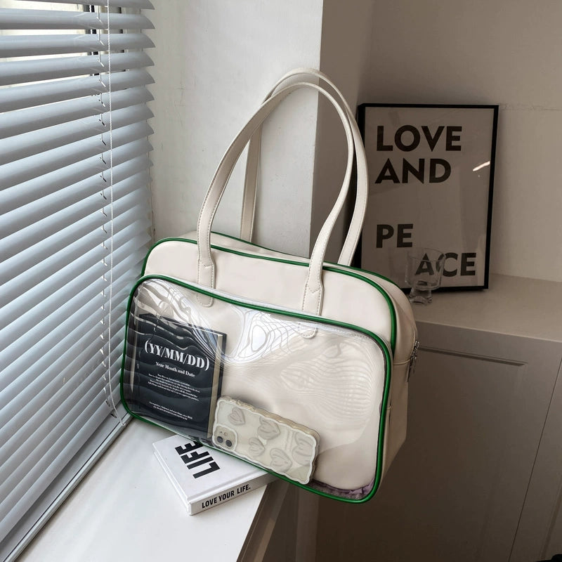 Oversized Travel Tote Bag