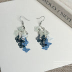 Hollow Butterfly Earrings