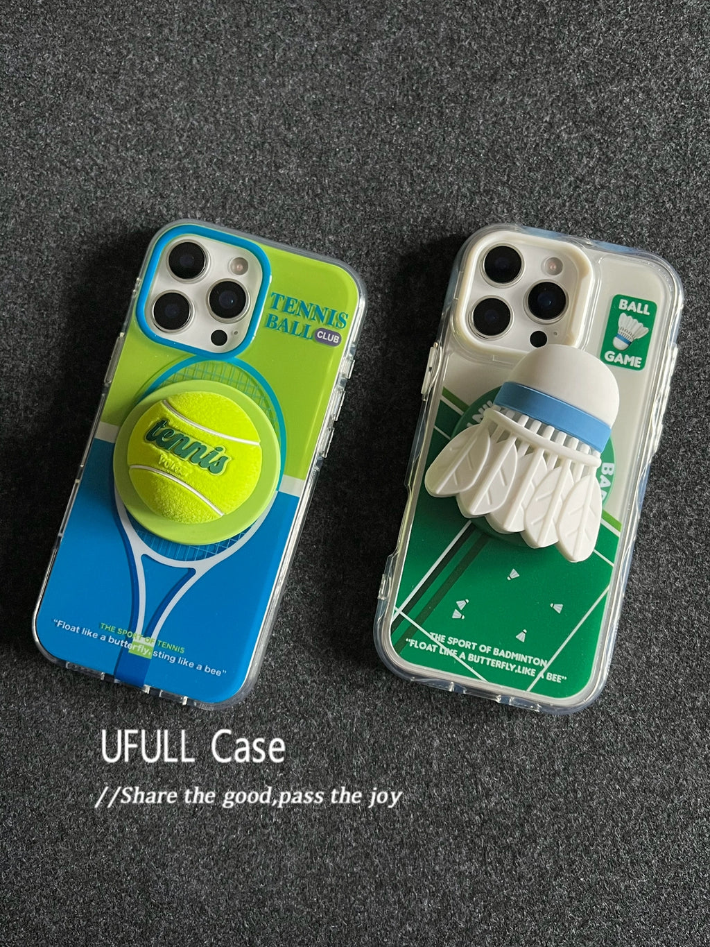 Sports Court Phone Case