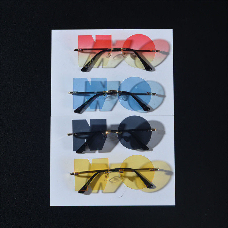 Hip-Hop Style Sunglasses