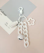 Bohemian Tassel Keychain