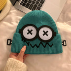 Funny Emoji Beanie