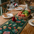 Christmas Table Runner