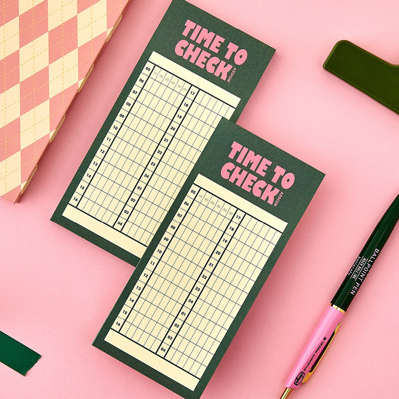 Korean Dopamine Scratch Pad