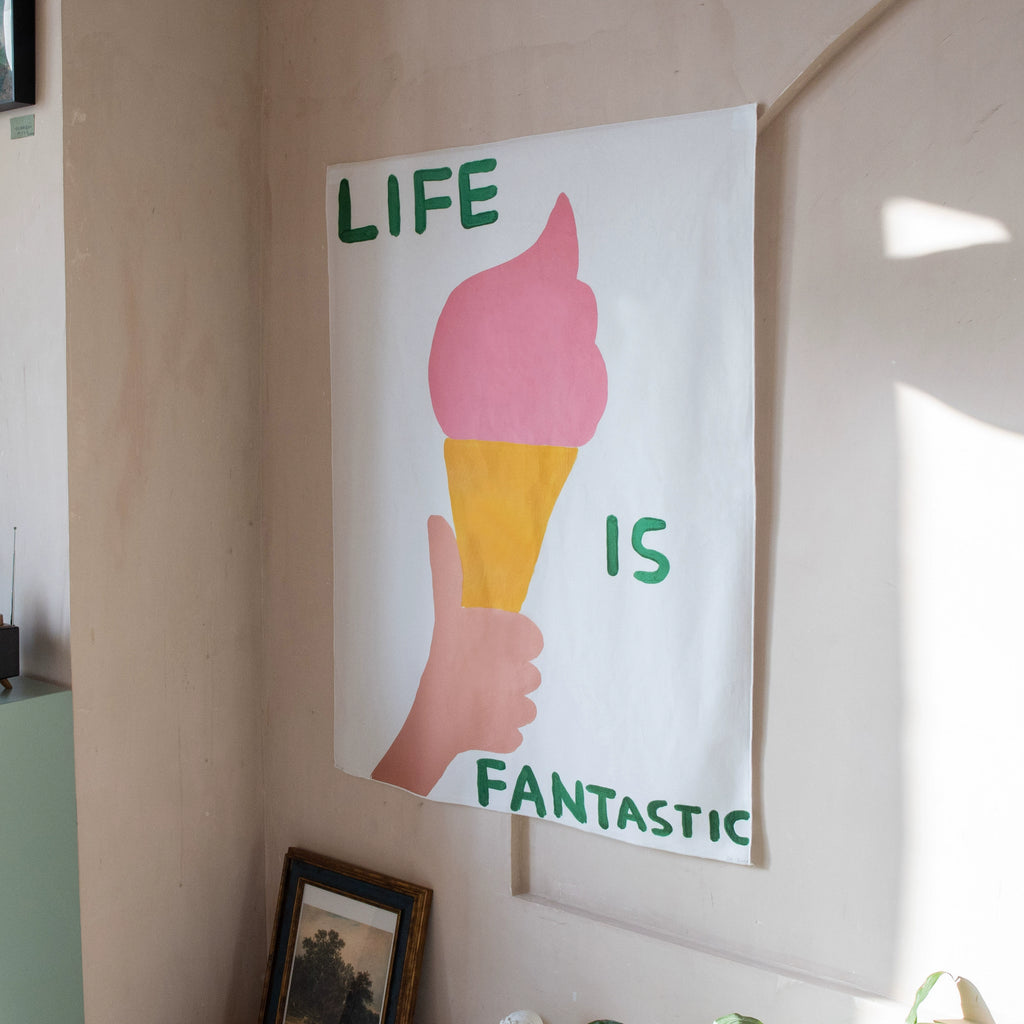 The Absurdist Declarations Tapestry