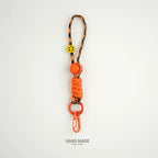 Smiley Face Lanyard