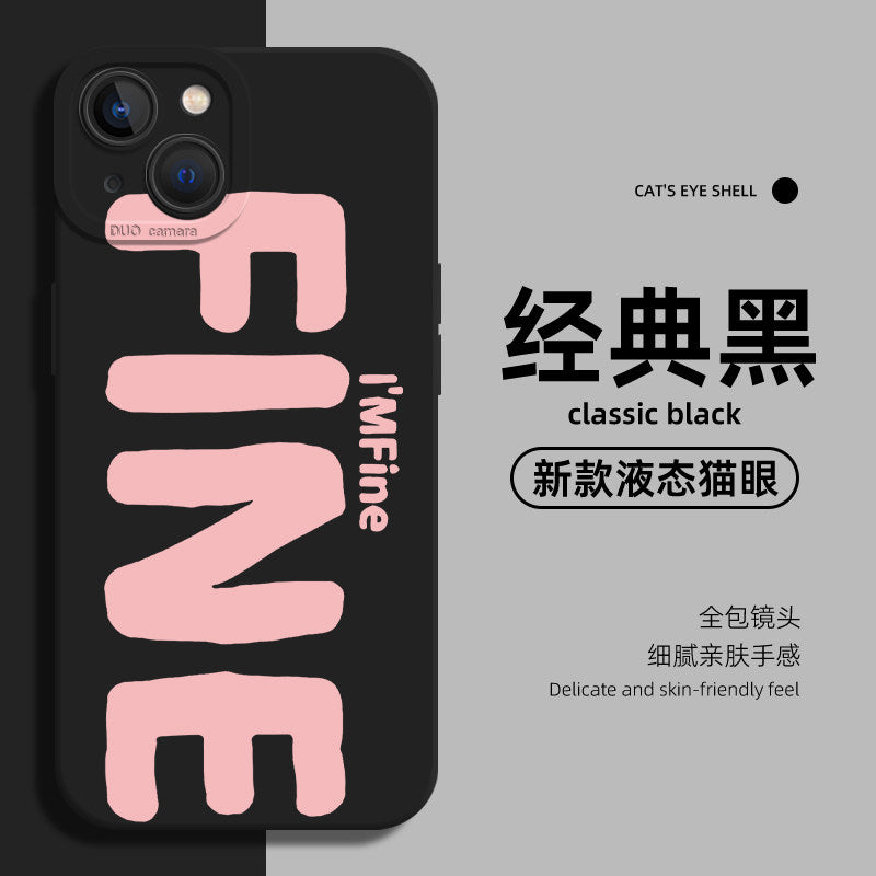 Be Nice Phone Case
