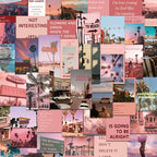 California Dream Sticker Pack