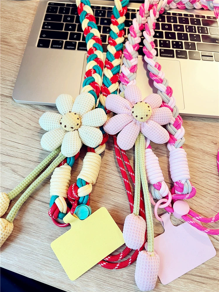 Bohemian Beach Phone Lanyard