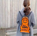 Gingerbread Man Tote Mini Backpack