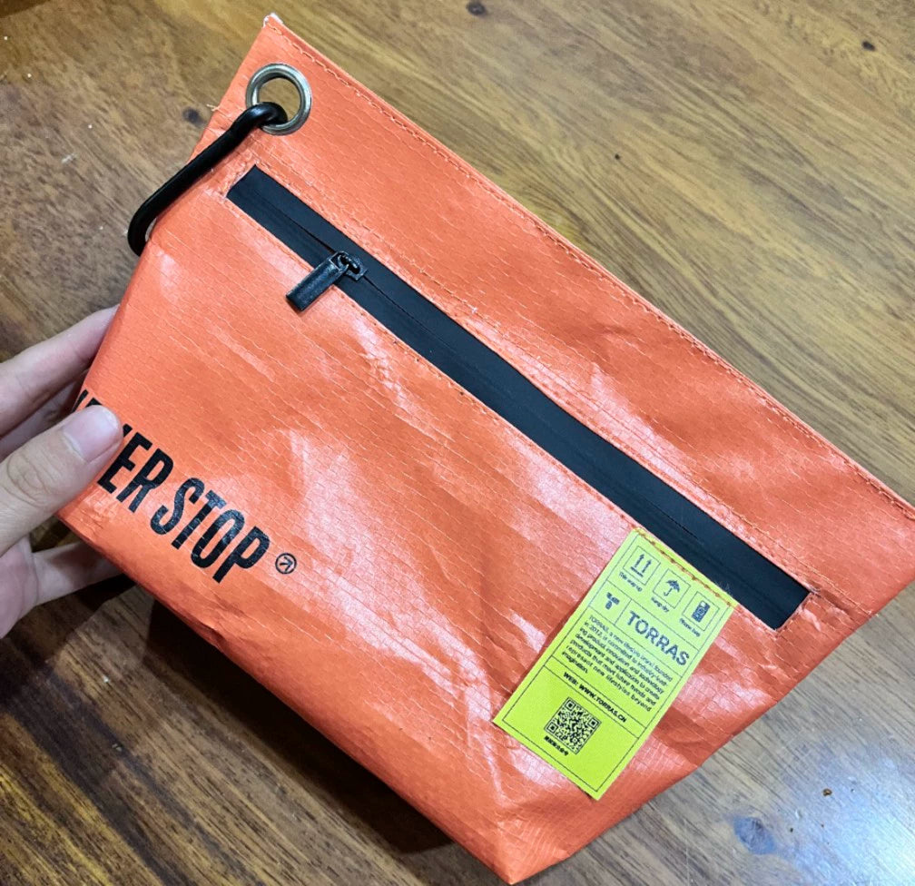 Go Wild and Relax Waterproof Storage Pouch