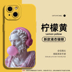 Socrates Parody Phone Case
