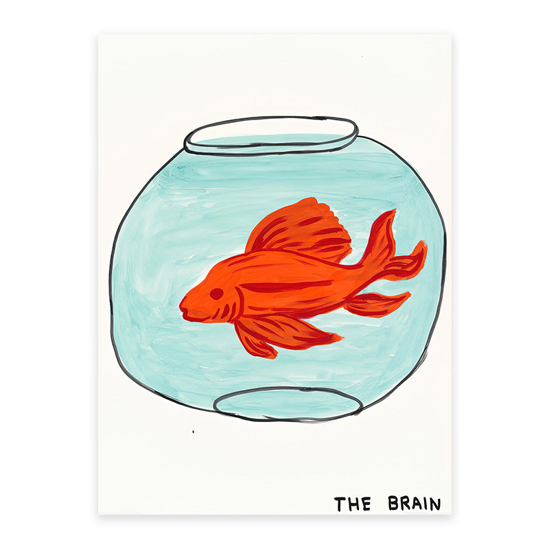 Mood Of Orange Tapestry