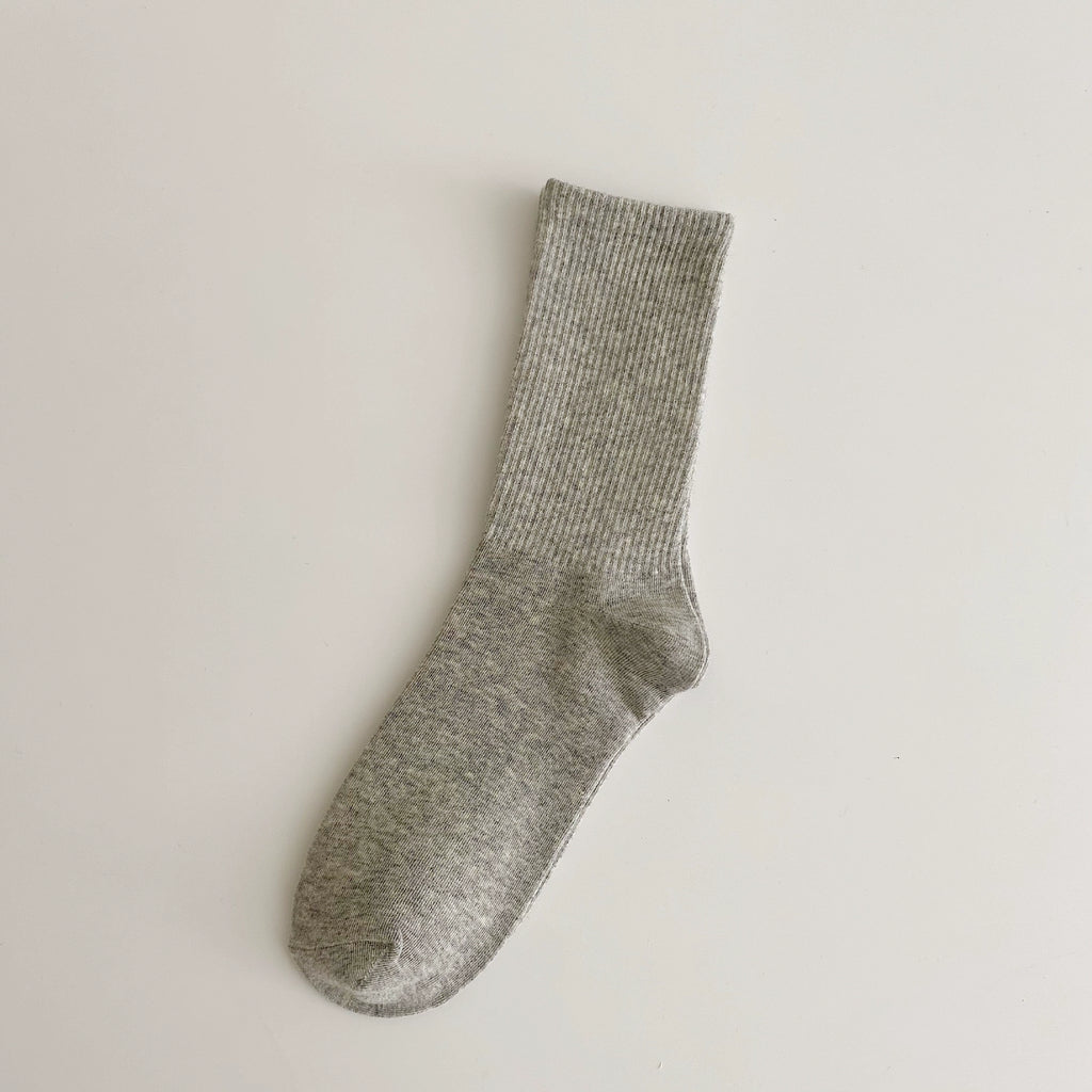 Neon Color Ankle Socks