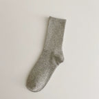 Neon Color Ankle Socks