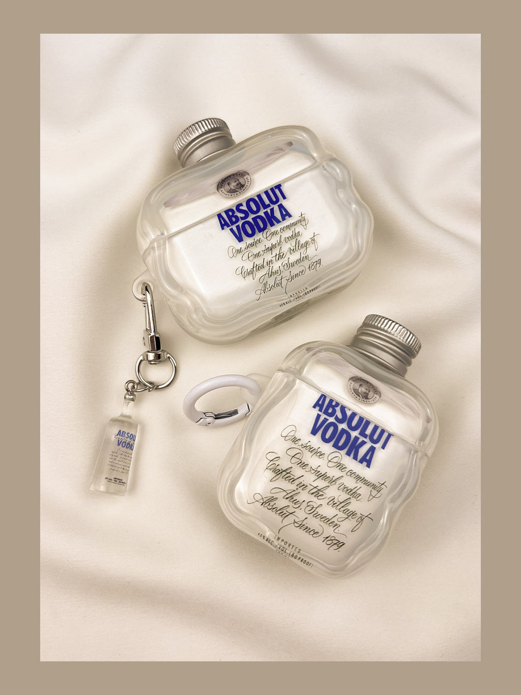 Vodka AirPods Case