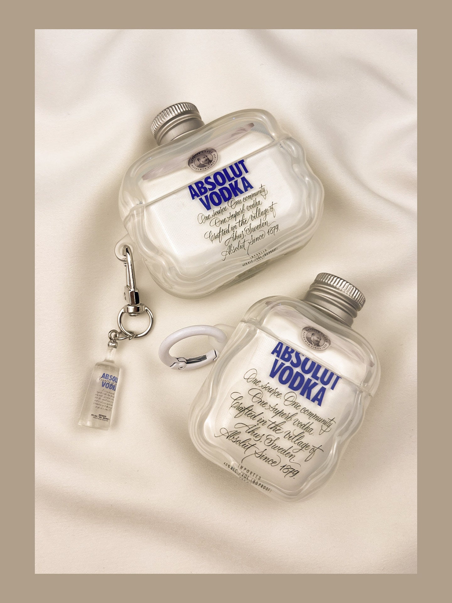Vodka AirPods Case