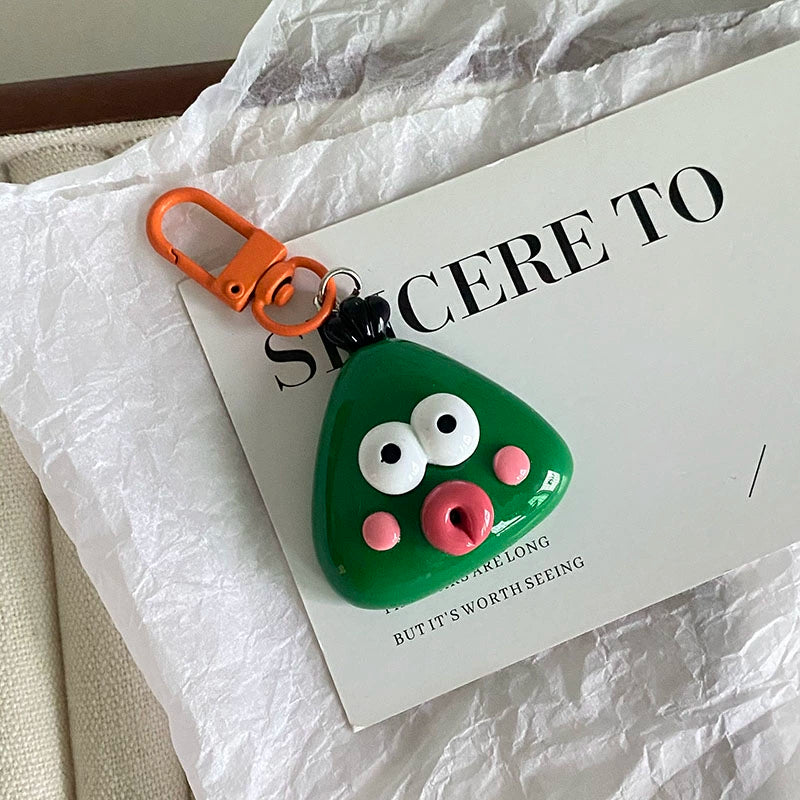 Big-mouth Keychain