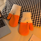 Goose Knuckle Mittens