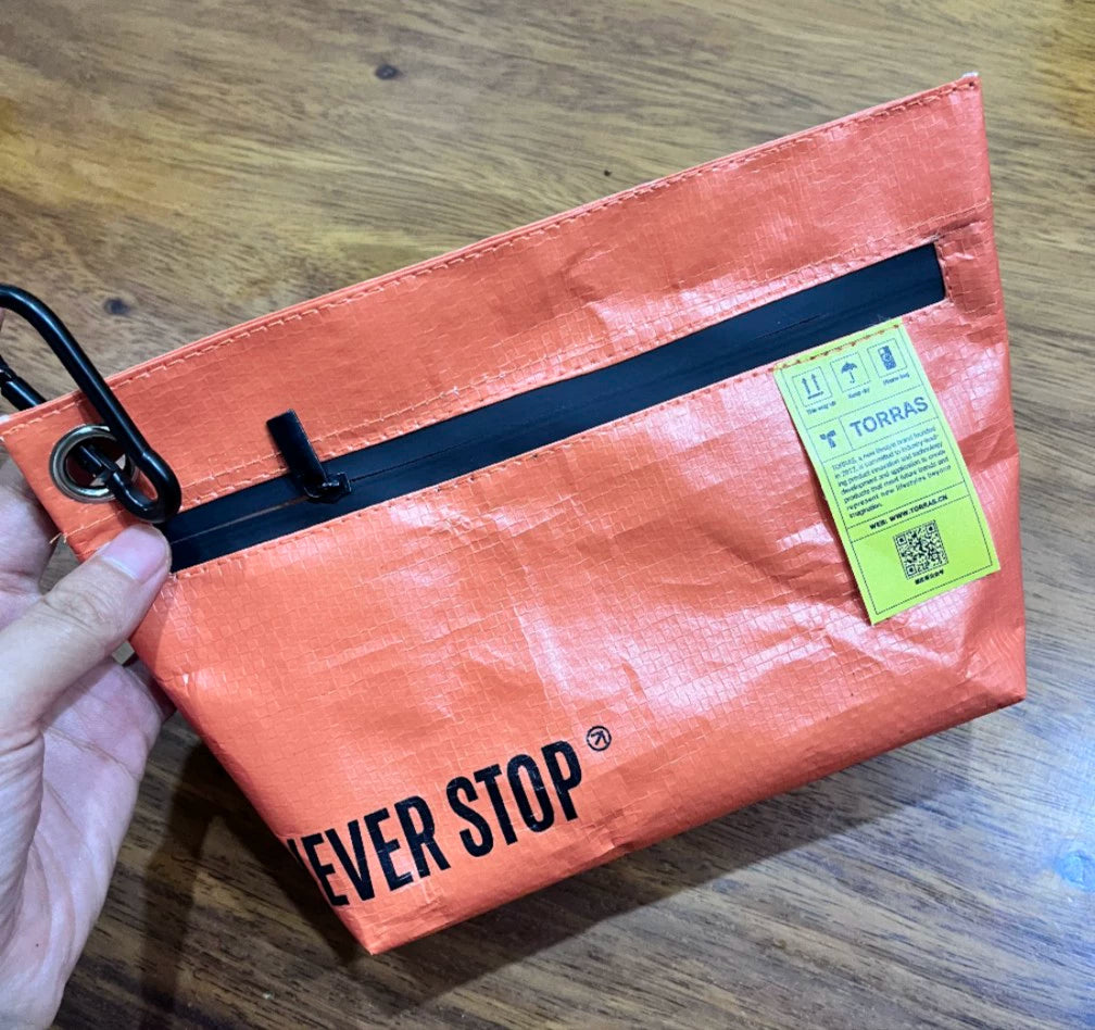 Go Wild and Relax Waterproof Storage Pouch