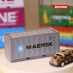 Mini Shipping Container Storage Box