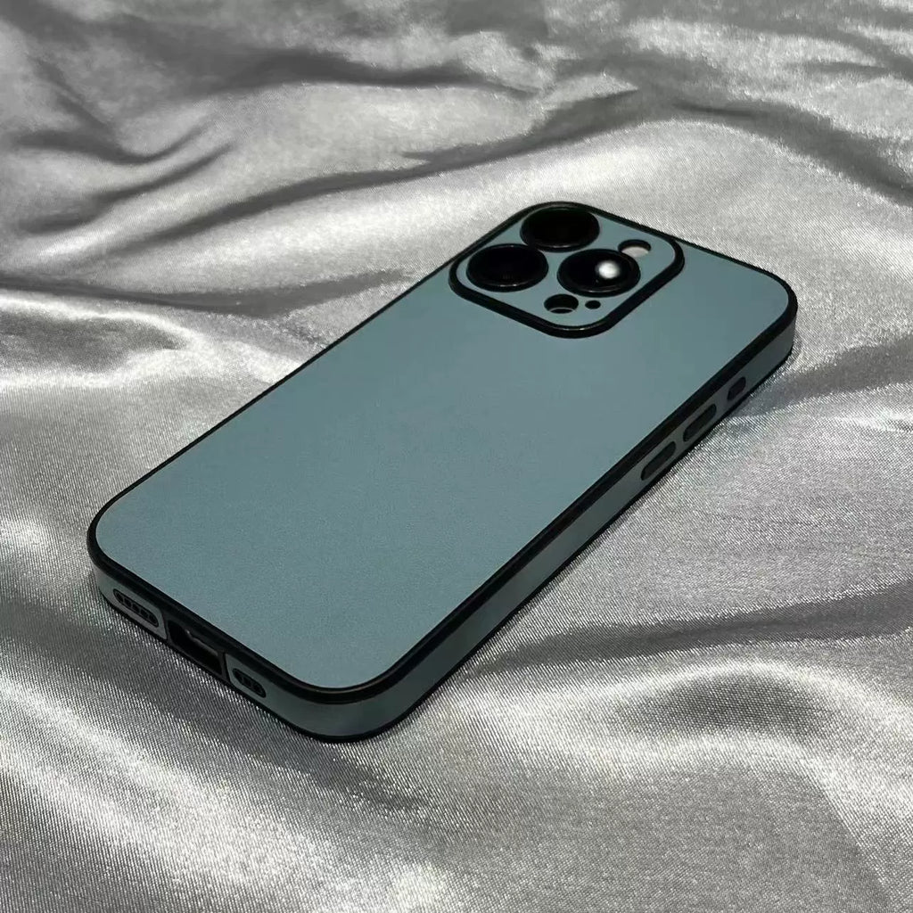 2D Line Art Phone Case