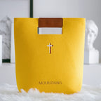 Felt Shopping Tote Bag