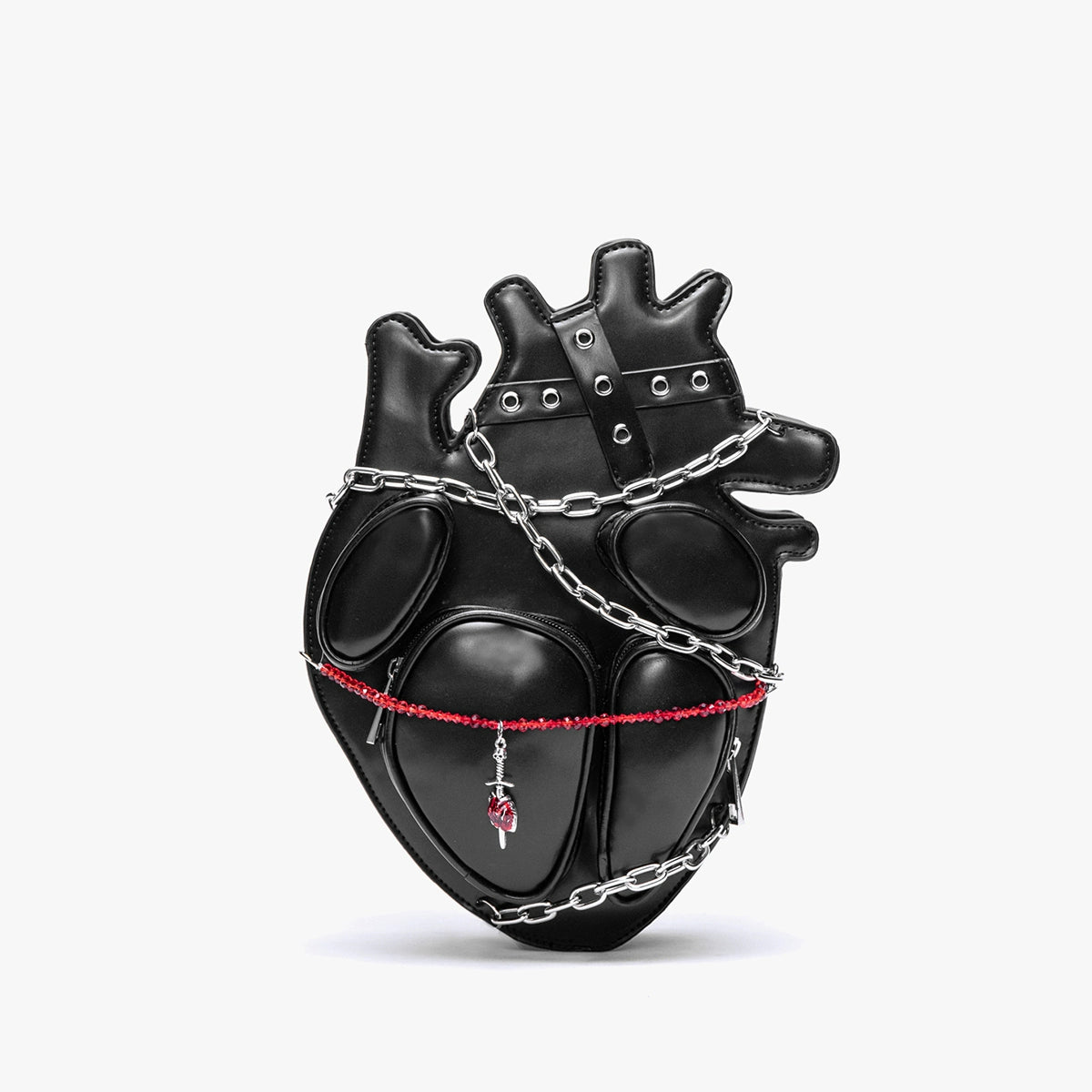 Gothic Heart Backpack