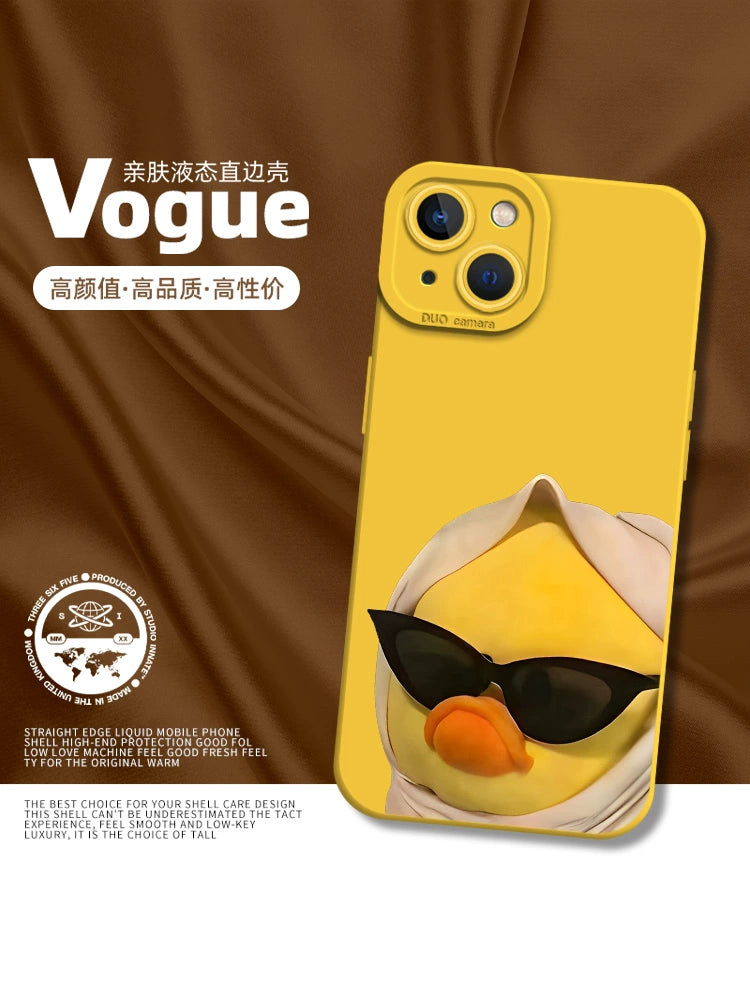 Sunglasses Duck Phone Case