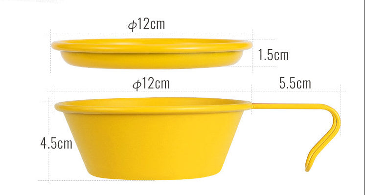 Stainless Steel Sierra Cup