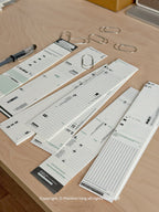 Original Design Aesthetic Sticky Journaling Pad