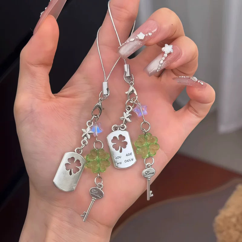 Lucky Charm Keychain