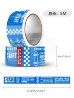 Creative Caution Tape Roll