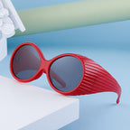Avant-Garde Sunglasses