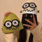 Funny Emoji Beanie