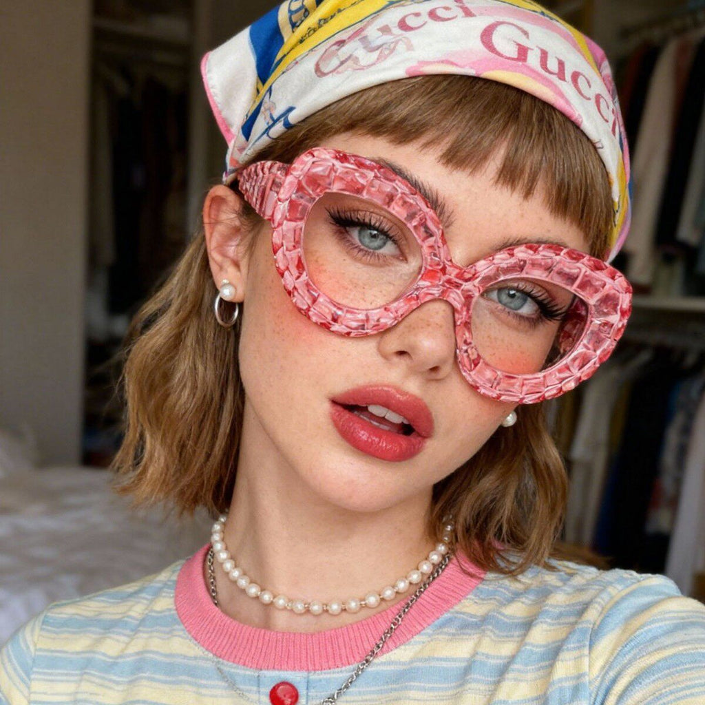 Cat Eye Sunglasses