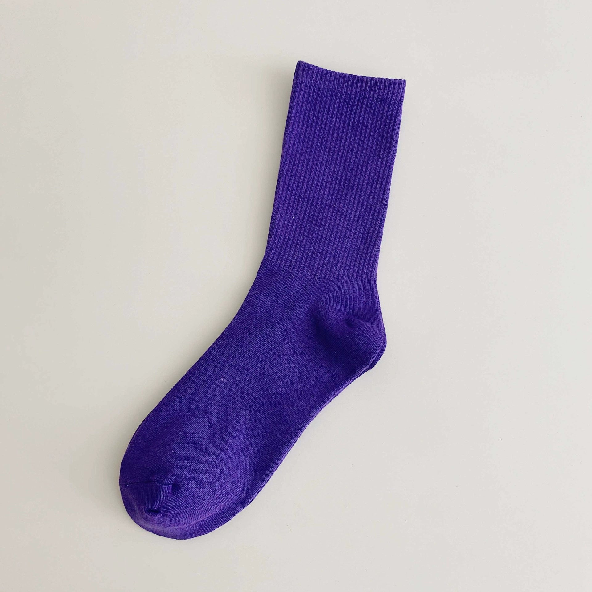 Neon Color Ankle Socks