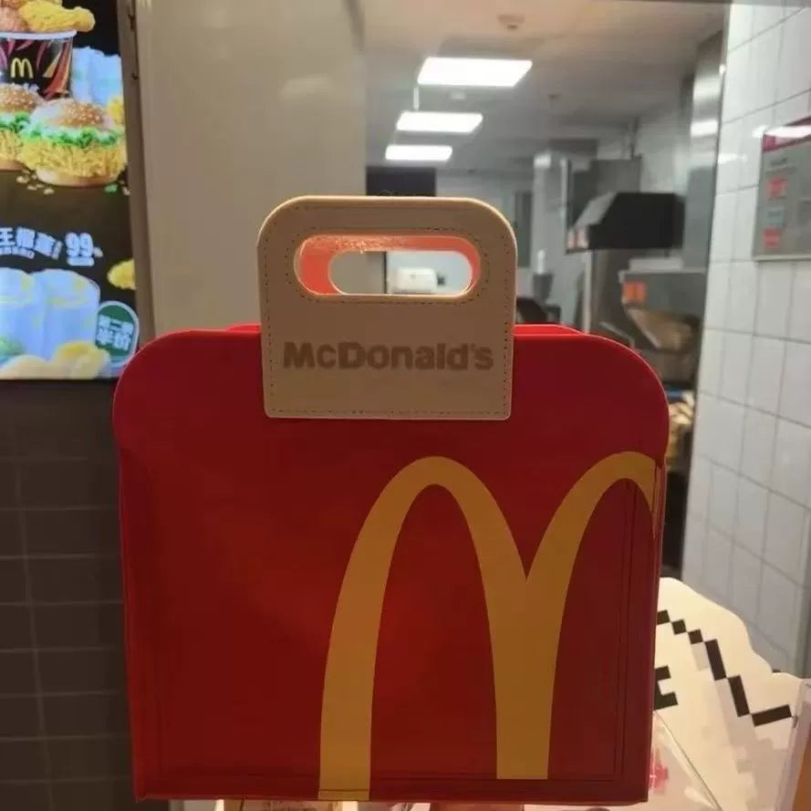 McDonald's Tote Bag